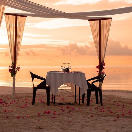 Green Leaf Guest House - Omadhoo Zewnętrze zdjęcie