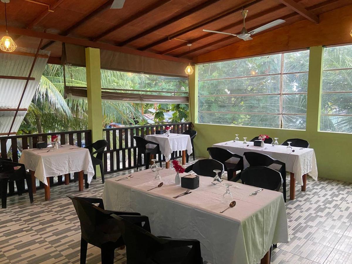 Green Leaf Guest House - Omadhoo Zewnętrze zdjęcie