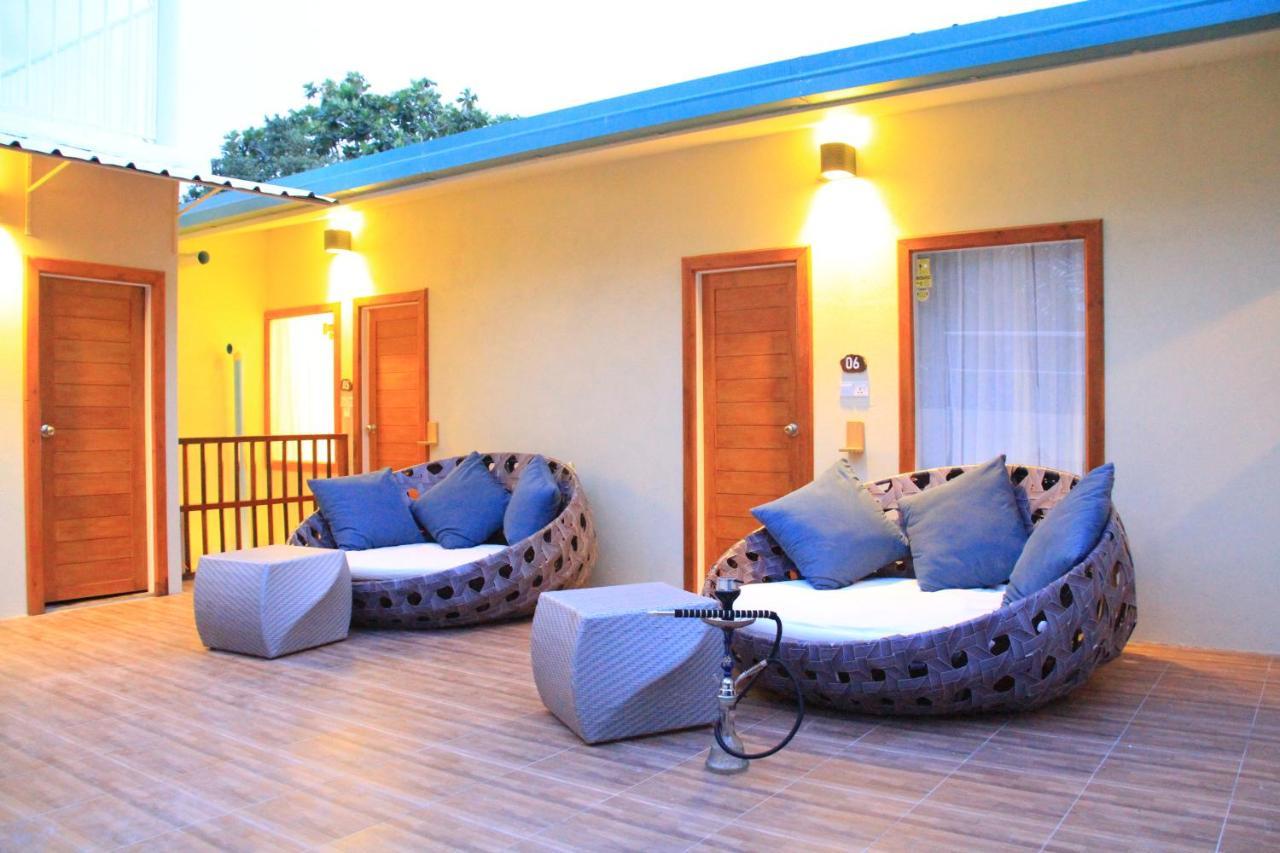 Green Leaf Guest House - Omadhoo Zewnętrze zdjęcie