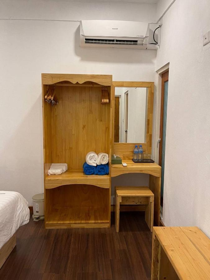 Green Leaf Guest House - Omadhoo Zewnętrze zdjęcie