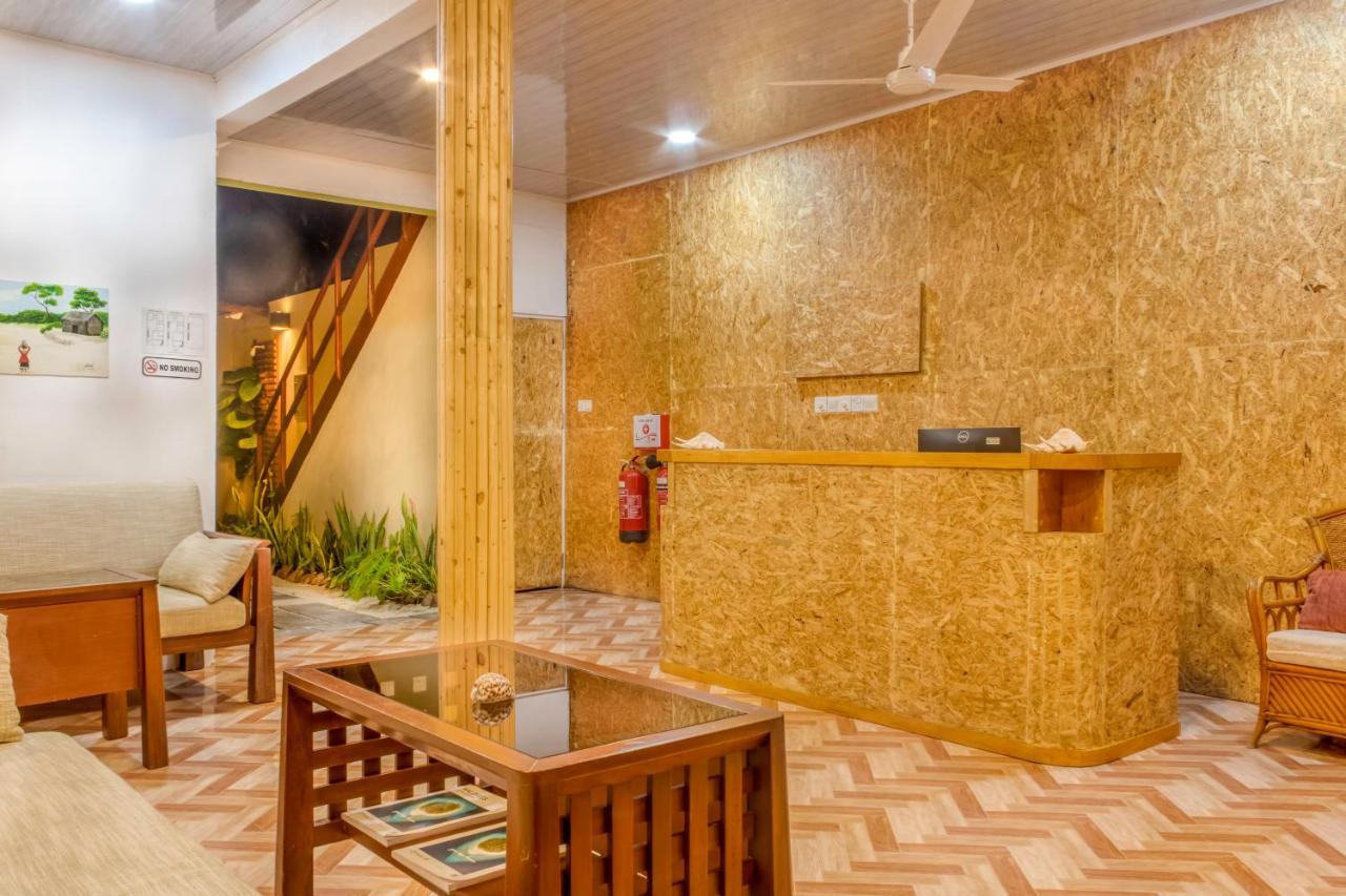 Green Leaf Guest House - Omadhoo Zewnętrze zdjęcie