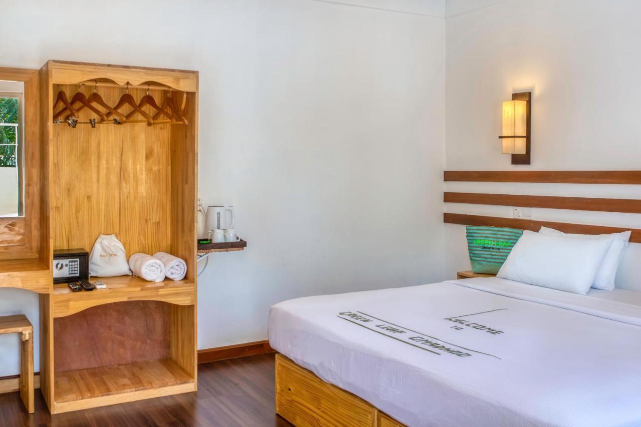 Green Leaf Guest House - Omadhoo Zewnętrze zdjęcie
