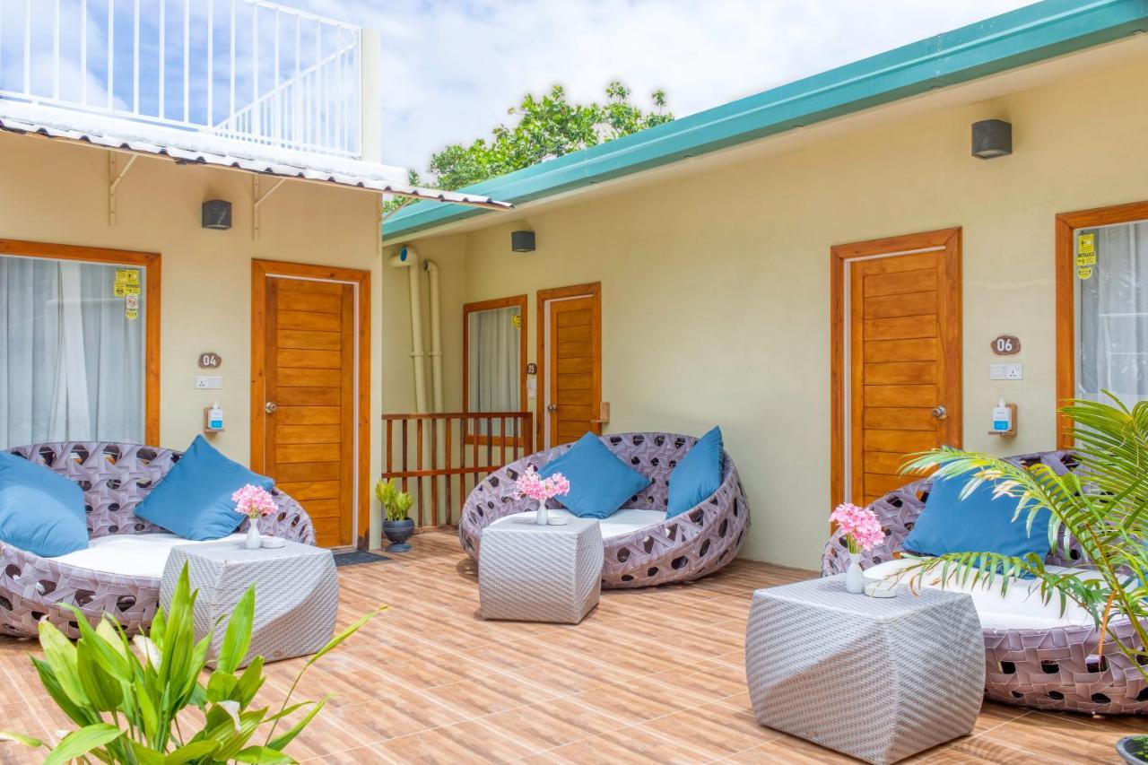 Green Leaf Guest House - Omadhoo Zewnętrze zdjęcie