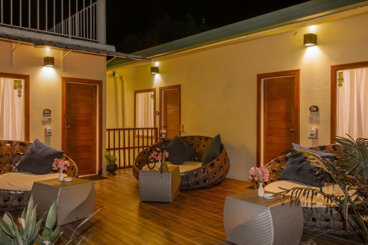 Green Leaf Guest House - Omadhoo Zewnętrze zdjęcie