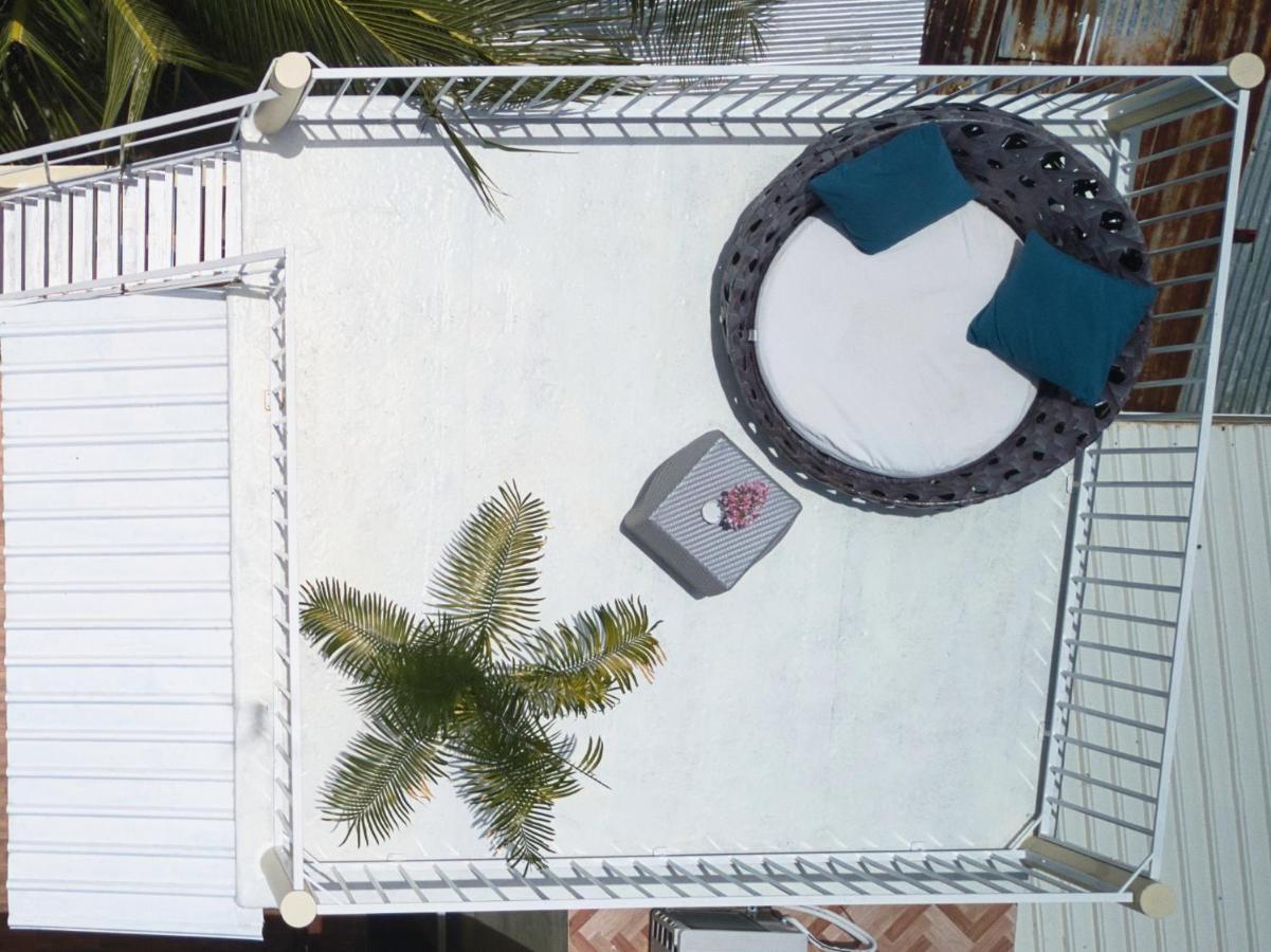 Green Leaf Guest House - Omadhoo Zewnętrze zdjęcie